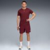 Camiseta de entrenamiento esencial para hombre Train All Day