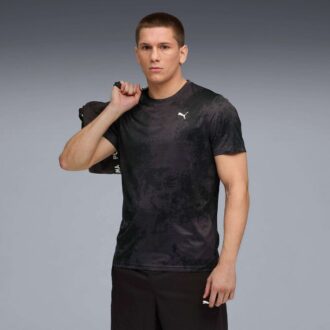 Camiseta de entrenamiento estampada Train All Day Essentials para hombre
