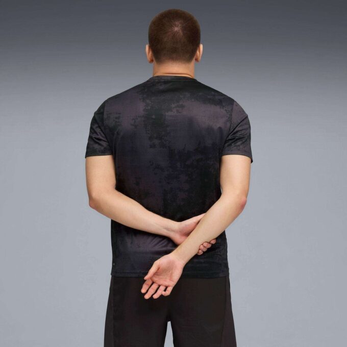 Camiseta de entrenamiento estampada Train All Day Essentials para hombre Camiseta de entrenamiento estampada Train All Day Essentials para hombre