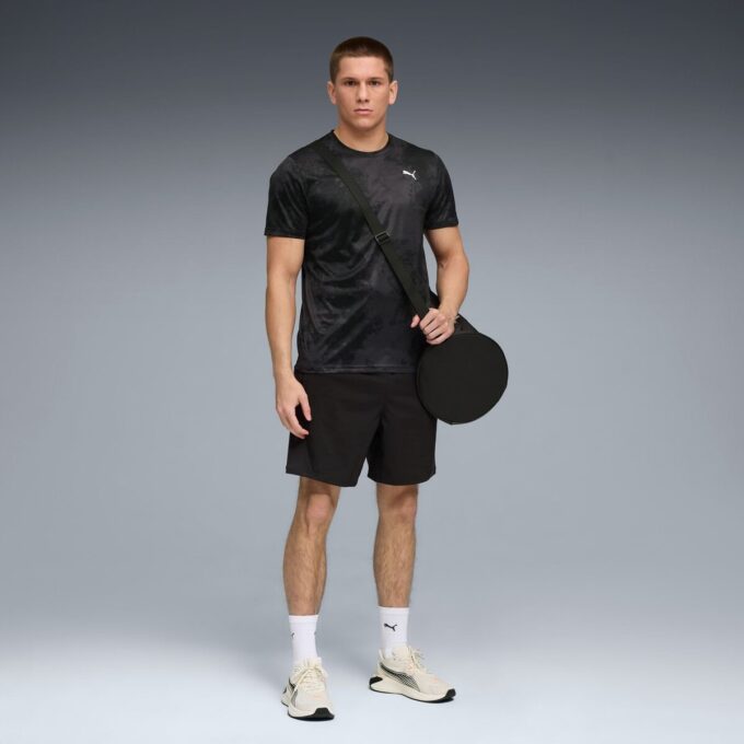 Camiseta de entrenamiento estampada Train All Day Essentials para hombre Camiseta de entrenamiento estampada Train All Day Essentials para hombre