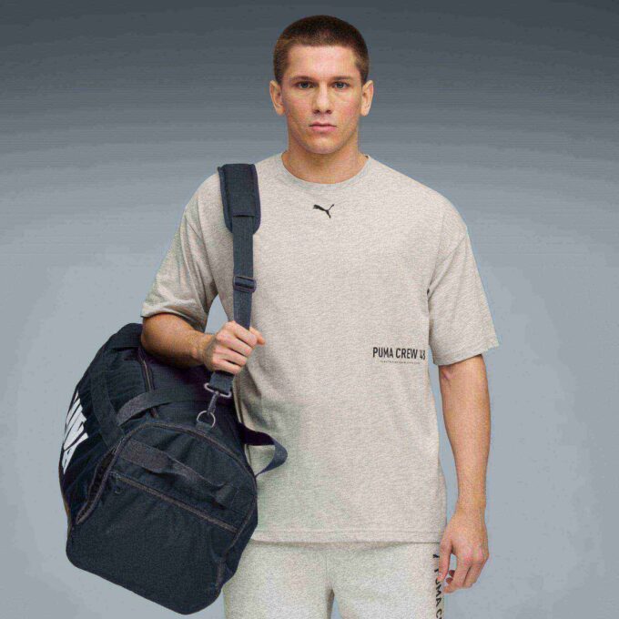 Camiseta de entrenamiento holgada con gráficos para hombre Camiseta de entrenamiento holgada con gráficos para hombre