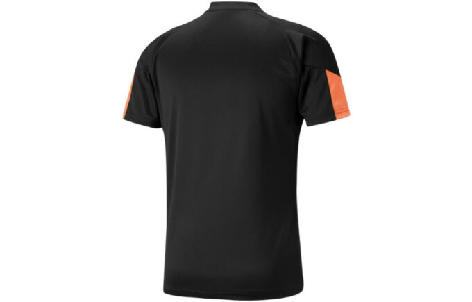 Camiseta de entrenamiento individual final “Negra”