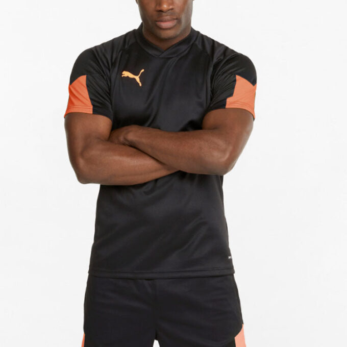 Camiseta de entrenamiento individual final “Negra”