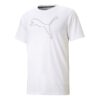 Camiseta de entrenamiento para gatos de alto rendimiento “Blanca”