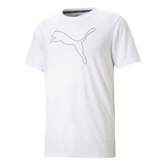 Camiseta de entrenamiento para gatos de alto rendimiento “Blanca”
