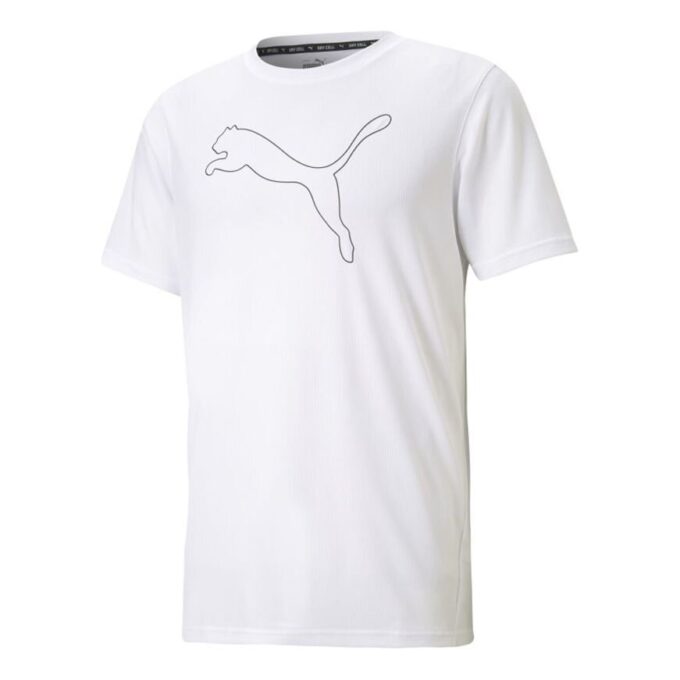 Camiseta de entrenamiento para gatos de alto rendimiento “Blanca”
