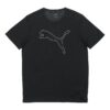 Camiseta de entrenamiento para gatos de alto rendimiento “Negra”