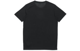 Camiseta de entrenamiento para gatos de alto rendimiento “Negra”