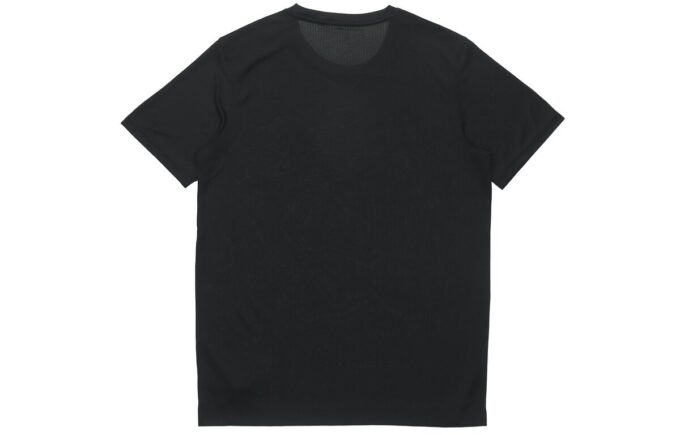Camiseta de entrenamiento para gatos de alto rendimiento “Negra”