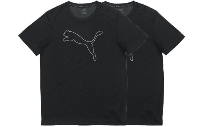 Camiseta de entrenamiento para gatos de alto rendimiento “Negra”
