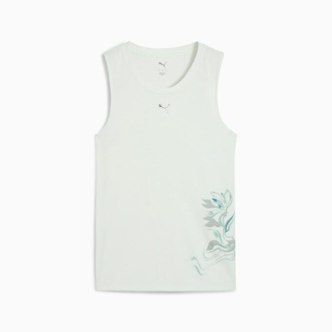 Camiseta de entrenamiento para mujer Green Terrains Camiseta de entrenamiento para mujer Green Terrains