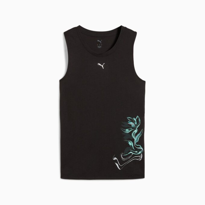 Camiseta de entrenamiento para mujer Green Terrains Camiseta de entrenamiento para mujer Green Terrains