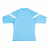 Camiseta de entrenamiento polar Puma con cremallera de 1/4 del Manchester City 2022-23 “Azul cielo”