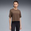 Camiseta de entrenamiento relajada Cloudspun Ultra Soft para mujer Camiseta de entrenamiento relajada Cloudspun Ultra Soft para mujer
