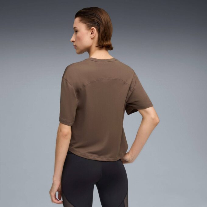 Camiseta de entrenamiento relajada Cloudspun Ultra Soft para mujer Camiseta de entrenamiento relajada Cloudspun Ultra Soft para mujer