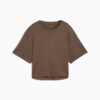 Camiseta de entrenamiento relajada Cloudspun Ultra Soft para mujer Camiseta de entrenamiento relajada Cloudspun Ultra Soft para mujer