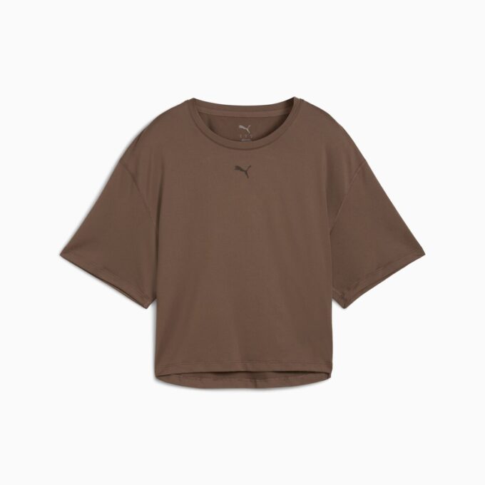 Camiseta de entrenamiento relajada Cloudspun Ultra Soft para mujer Camiseta de entrenamiento relajada Cloudspun Ultra Soft para mujer