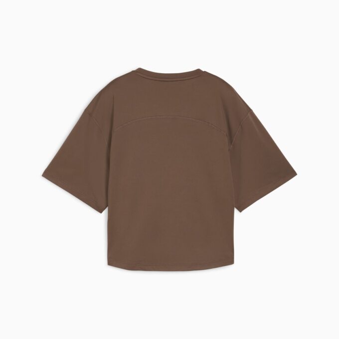 Camiseta de entrenamiento relajada Cloudspun Ultra Soft para mujer Camiseta de entrenamiento relajada Cloudspun Ultra Soft para mujer