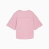 Camiseta de entrenamiento relajada Cloudspun Ultra Soft para mujer