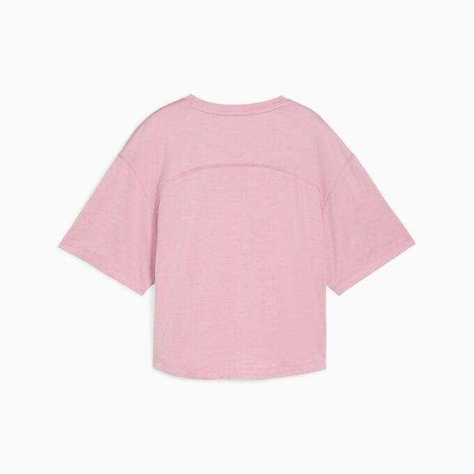 Camiseta de entrenamiento relajada Cloudspun Ultra Soft para mujer