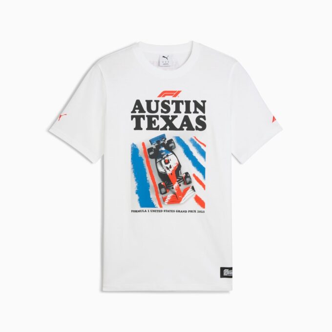 Camiseta de Fórmula 1® Austin