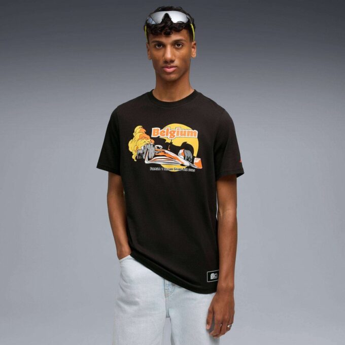 Camiseta de Fórmula 1® Bélgica Camiseta de Fórmula 1® Bélgica