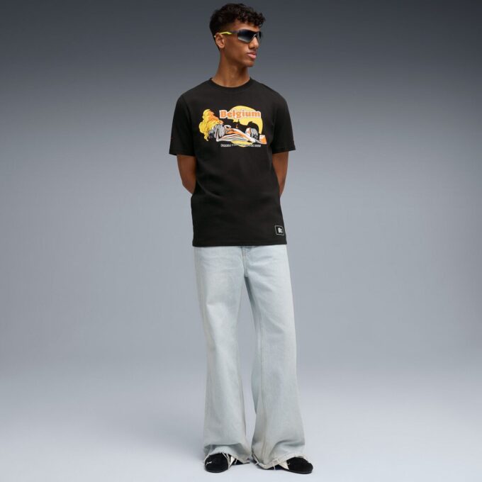 Camiseta de Fórmula 1® Bélgica Camiseta de Fórmula 1® Bélgica