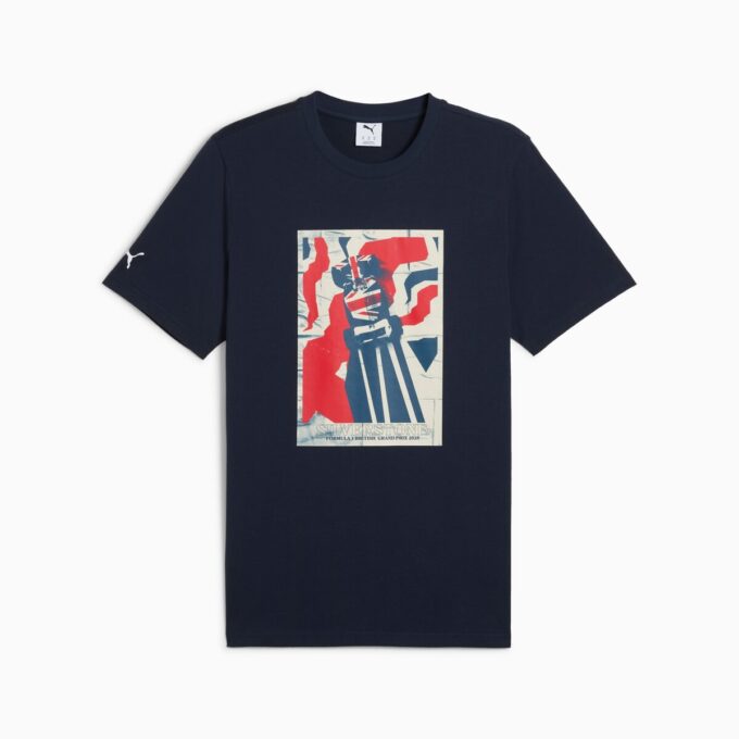 Camiseta de Fórmula 1® Gran Bretaña para hombre Camiseta de Fórmula 1® Gran Bretaña para hombre