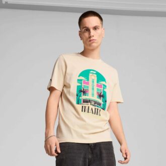 Camiseta de Fórmula 1® Miami para hombre