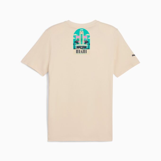 Camiseta de Fórmula 1® Miami para hombre Camiseta de Fórmula 1® Miami para hombre
