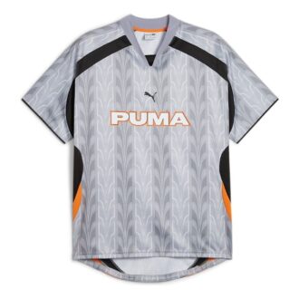 Camiseta de fútbol AOP “Silver Mist”