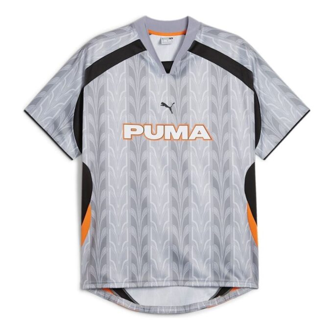 Camiseta de fútbol AOP “Silver Mist”