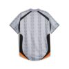 Camiseta de fútbol AOP “Silver Mist”