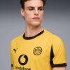 Camiseta de fútbol auténtica de la Copa del Borussia Dortmund 25/26 para hombre Camiseta de fútbol auténtica de la Copa del Borussia Dortmund 25/26 para hombre