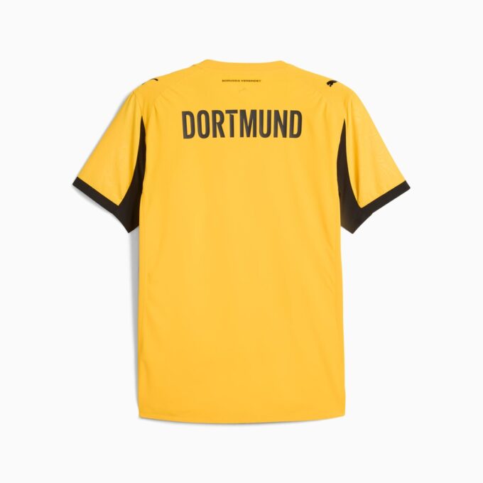 Camiseta de fútbol auténtica de la Copa del Borussia Dortmund 25/26 para hombre Camiseta de fútbol auténtica de la Copa del Borussia Dortmund 25/26 para hombre