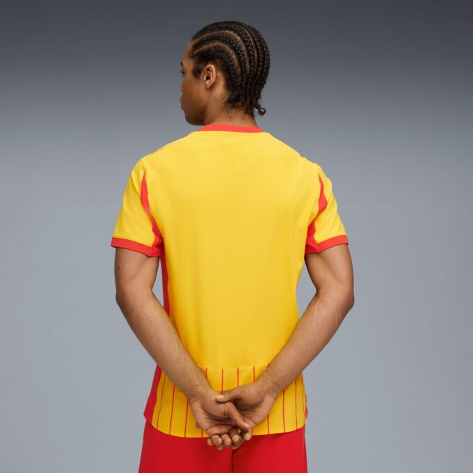 Camiseta de fútbol auténtica de local del RCL ’25/’26 para hombre Camiseta de fútbol auténtica de local del RCL ’25/’26 para hombre