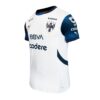 Camiseta de fútbol auténtica de visitante del C.F. Monterrey 24-25 para hombre