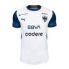 Camiseta de fútbol auténtica de visitante del C.F. Monterrey 24-25 para hombre