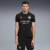 Camiseta de fútbol auténtica de visitante del Manchester City 25/26 para hombre Camiseta de fútbol auténtica de visitante del Manchester City 25/26 para hombre