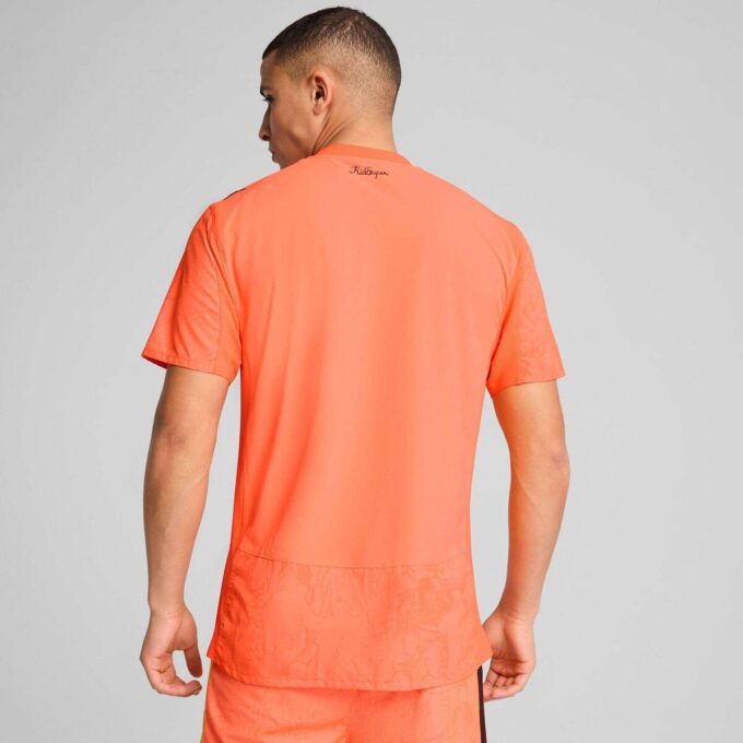 Camiseta de fútbol auténtica del Manchester City para hombre de PUMA x KIDSUPER Camiseta de fútbol auténtica del Manchester City para hombre de PUMA x KIDSUPER