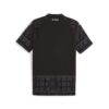 Camiseta de fútbol auténtica PUMA x PLEASURES del AC Milan “Negra”