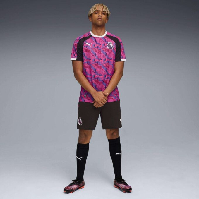 Camiseta de fútbol Brilliance de la Premier League para hombre Camiseta de fútbol Brilliance de la Premier League para hombre