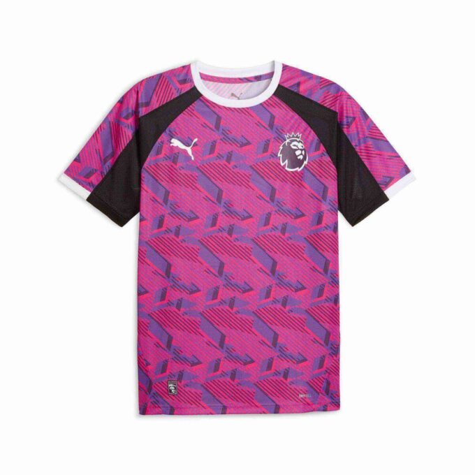 Camiseta de fútbol Brilliance de la Premier League para hombre Camiseta de fútbol Brilliance de la Premier League para hombre