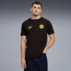 Camiseta de fútbol BVB King para hombre Camiseta de fútbol BVB King para hombre