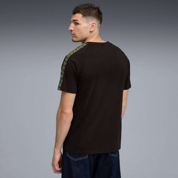 Camiseta de fútbol BVB King para hombre Camiseta de fútbol BVB King para hombre