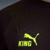 Camiseta de fútbol BVB King para hombre Camiseta de fútbol BVB King para hombre