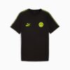 Camiseta de fútbol BVB King para hombre Camiseta de fútbol BVB King para hombre