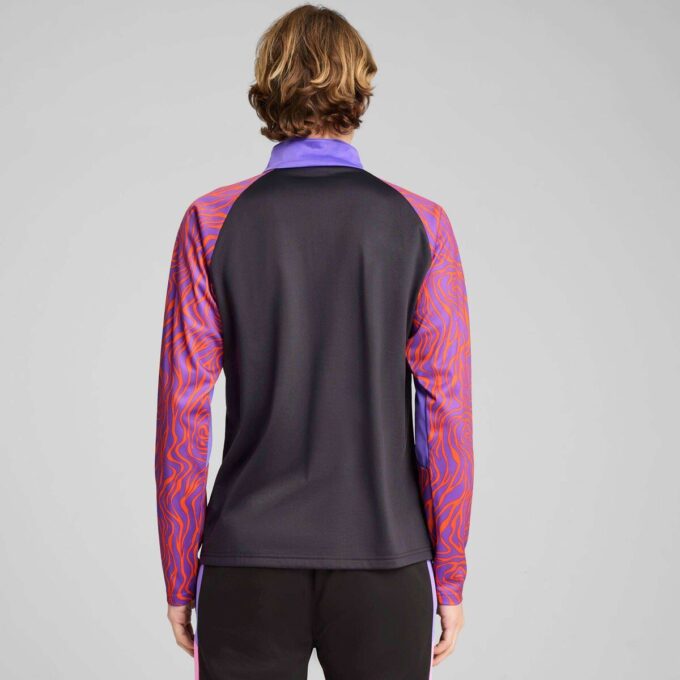 Camiseta de fútbol con cremallera de un cuarto para hombre PUMA x NEYMAR Creativity Camiseta de fútbol con cremallera de un cuarto para hombre PUMA x NEYMAR Creativity