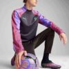 Camiseta de fútbol con cremallera de un cuarto para hombre PUMA x NEYMAR Creativity Camiseta de fútbol con cremallera de un cuarto para hombre PUMA x NEYMAR Creativity