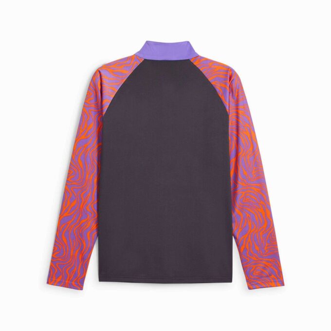 Camiseta de fútbol con cremallera de un cuarto para hombre PUMA x NEYMAR Creativity Camiseta de fútbol con cremallera de un cuarto para hombre PUMA x NEYMAR Creativity